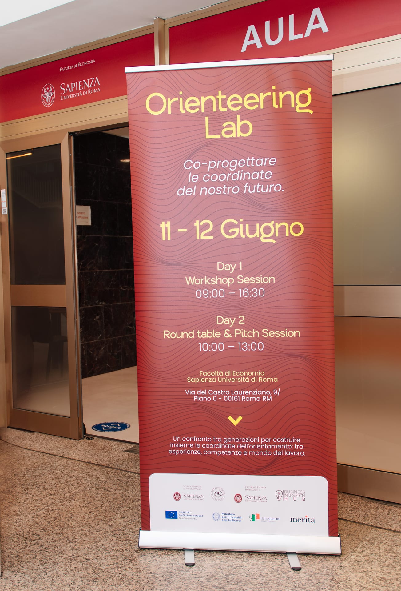 Orienteering Lab — Edizione 2026