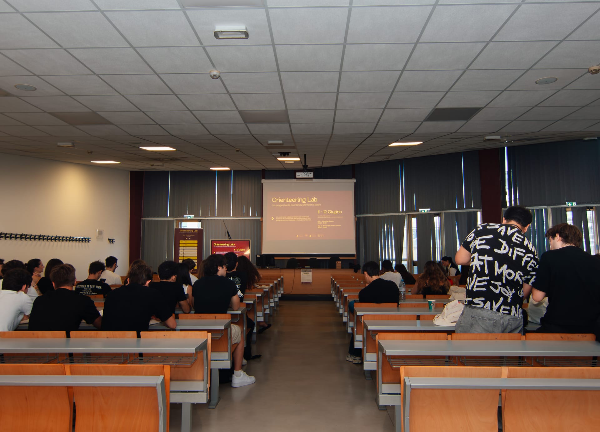 Orienteering Lab — Edizione 2026