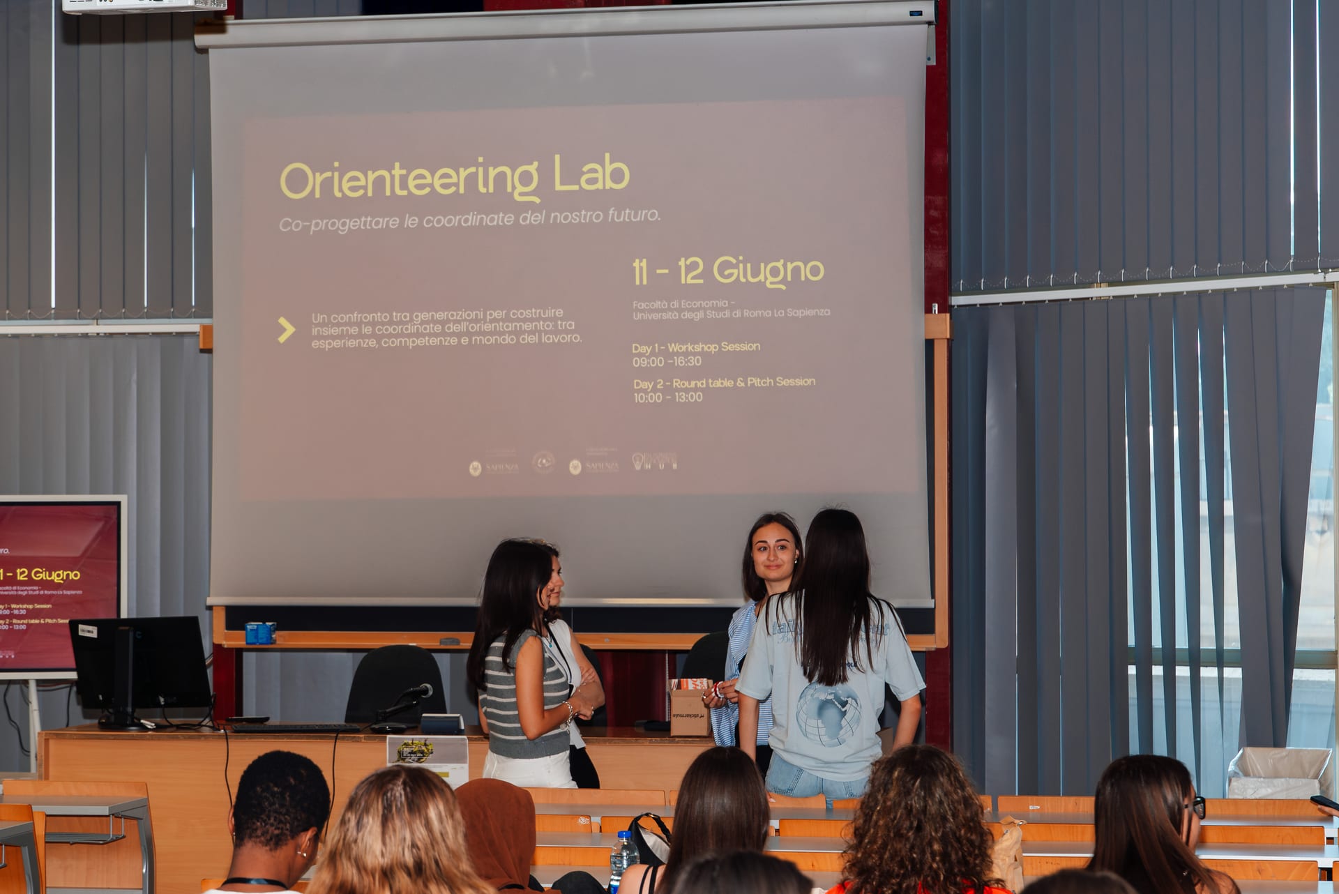 Orienteering Lab — Edizione 2026