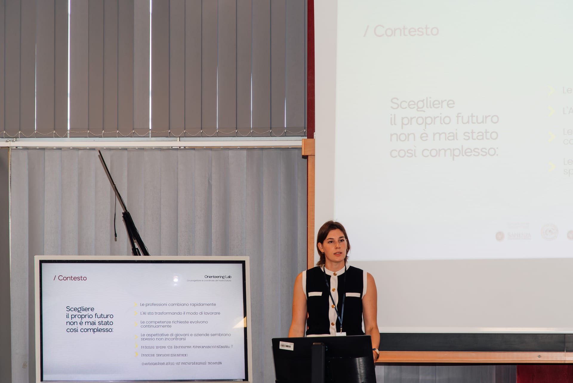 Orienteering Lab — Edizione 2026
