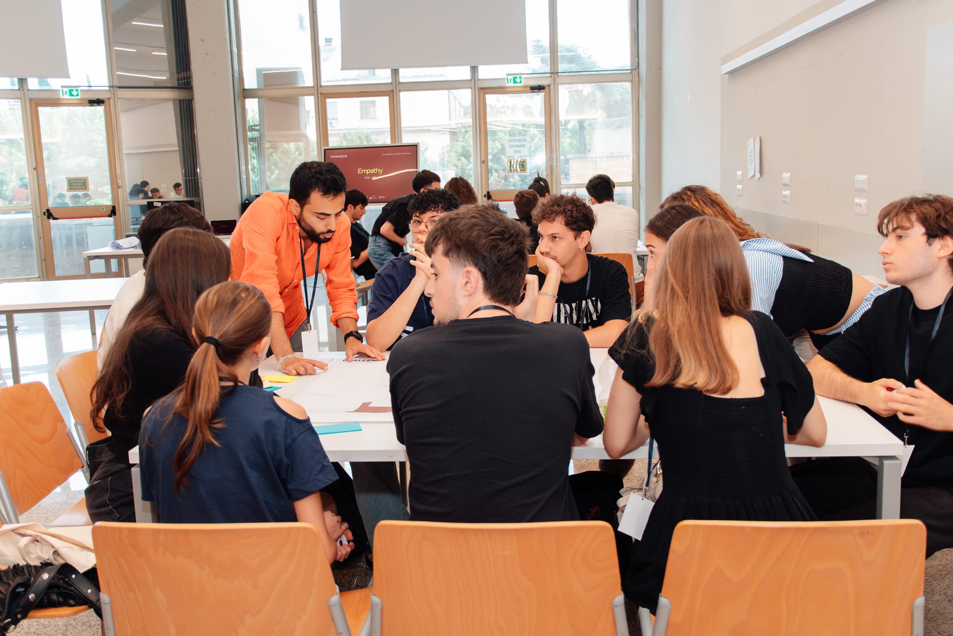 Orienteering Lab — Edizione 2026