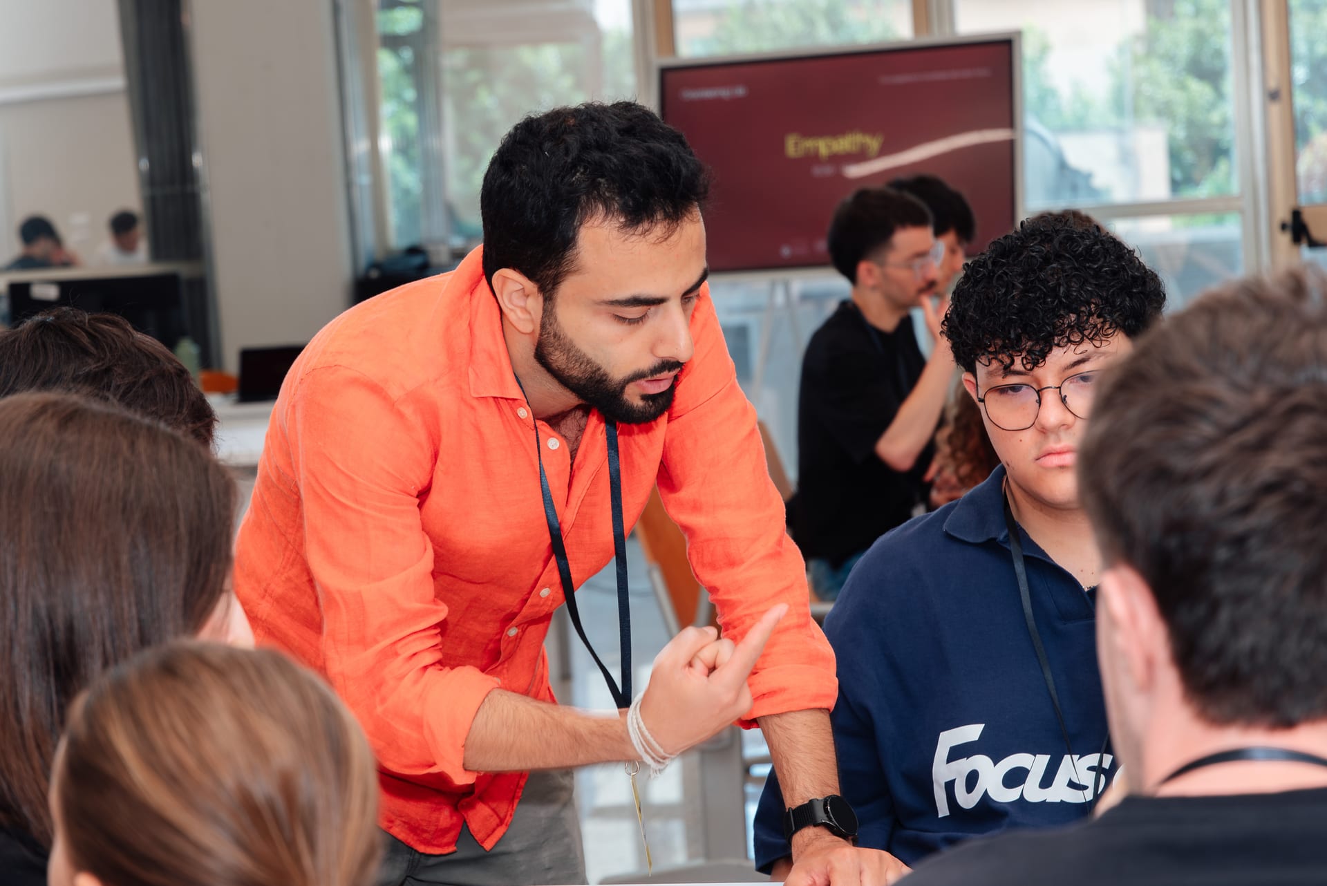 Orienteering Lab — Edizione 2026